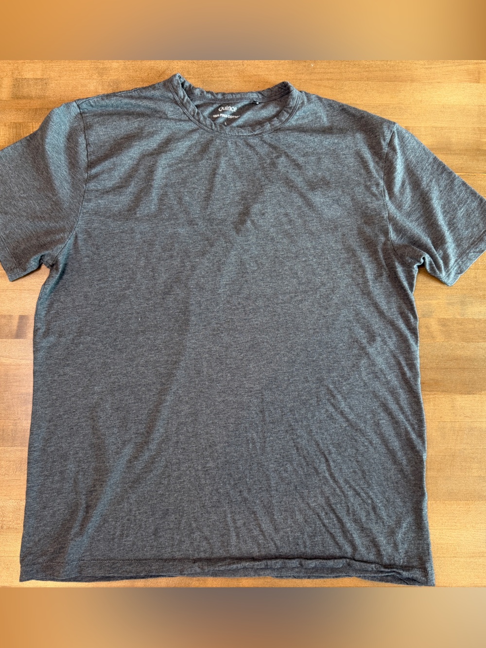 Quince Men’s 100% Pima Cotton Tee